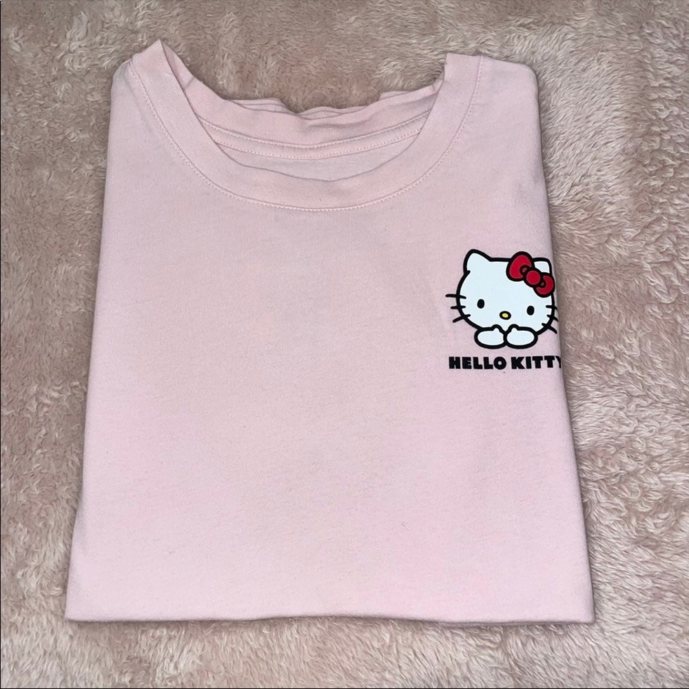 Pink Hello Kitty Shirt - Picture 6 of 6